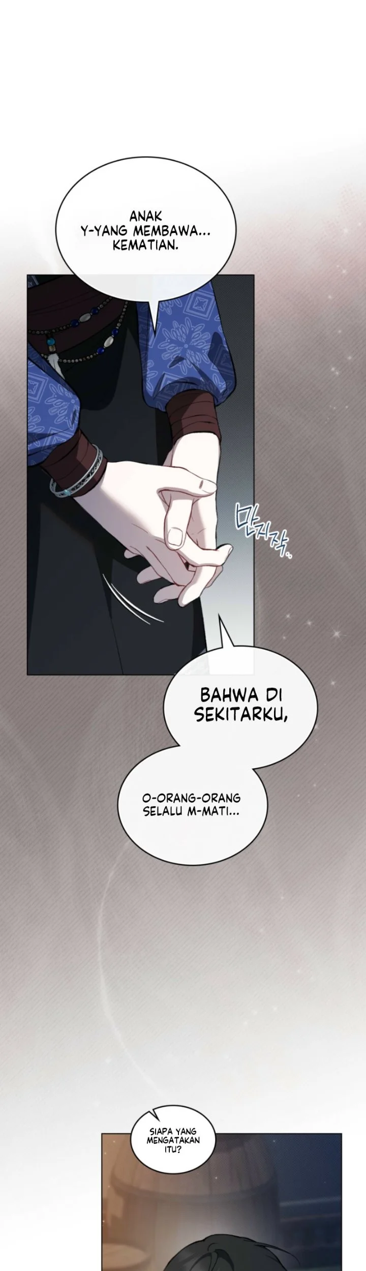 Asha of the Borderlands Chapter 6 Gambar 49