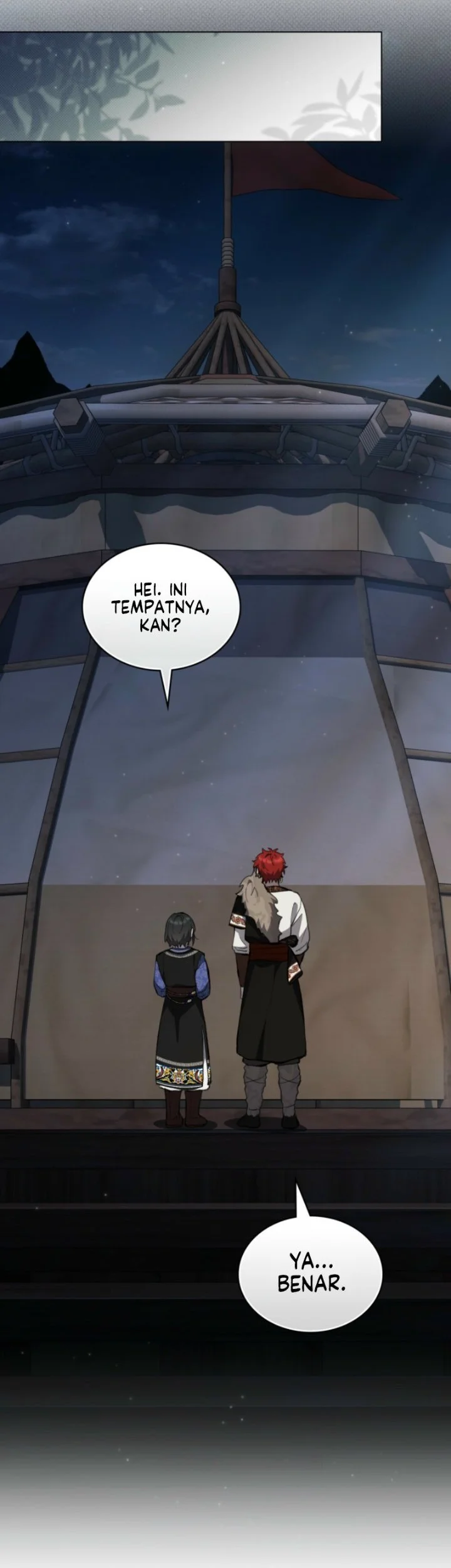 Asha of the Borderlands Chapter 6 Gambar 52