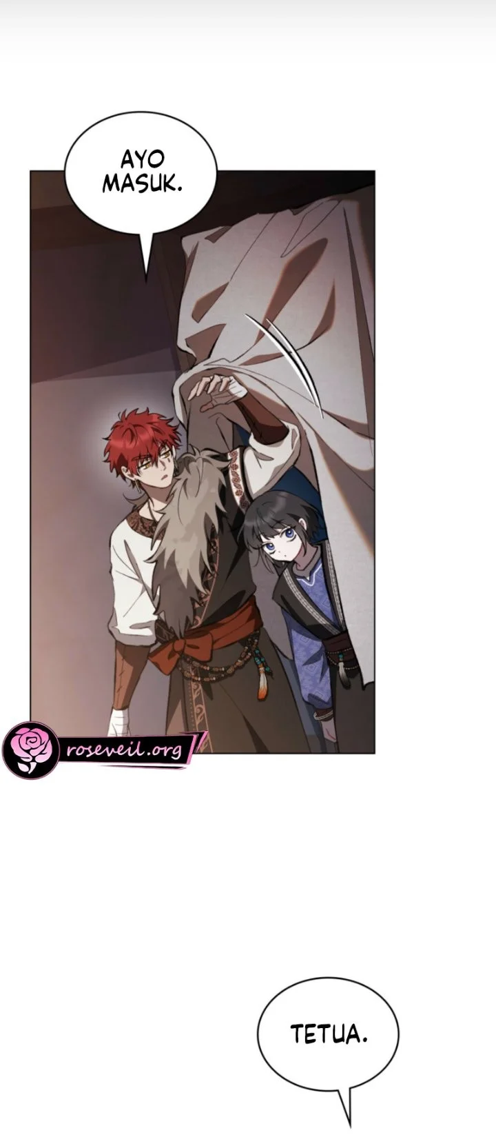 Asha of the Borderlands Chapter 6 Gambar 53