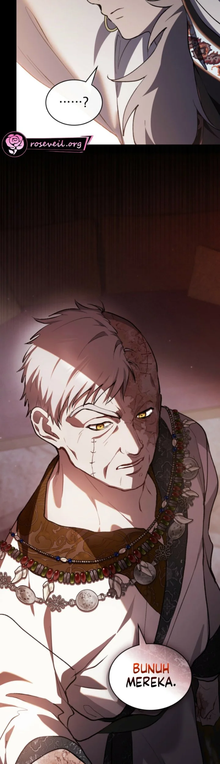 Asha of the Borderlands Chapter 6 Gambar 57
