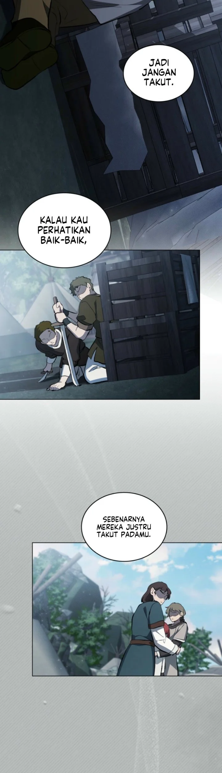 Asha of the Borderlands Chapter 6 Gambar 14