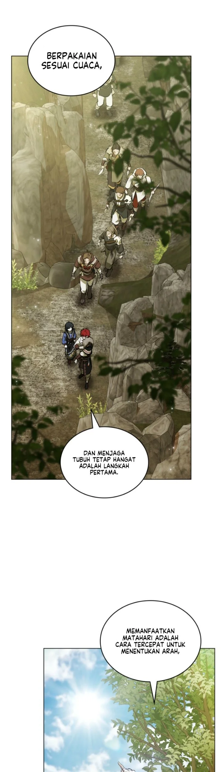 Asha of the Borderlands Chapter 6 Gambar 20