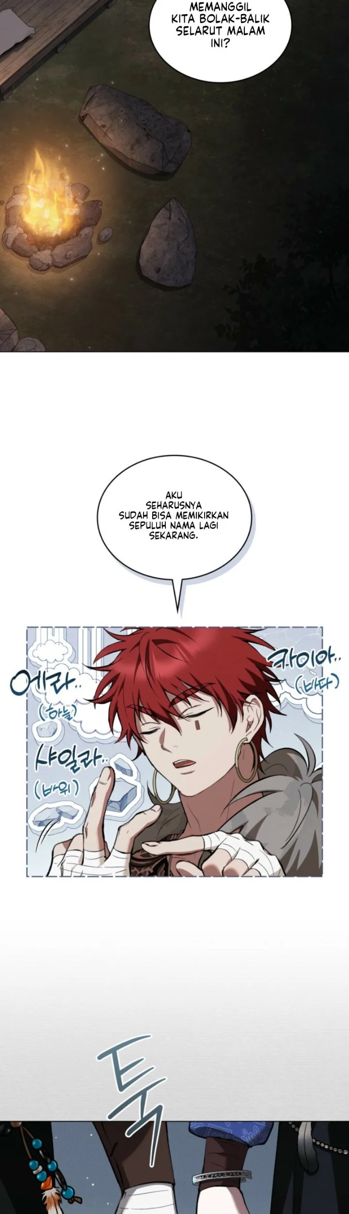 Asha of the Borderlands Chapter 6 Gambar 40