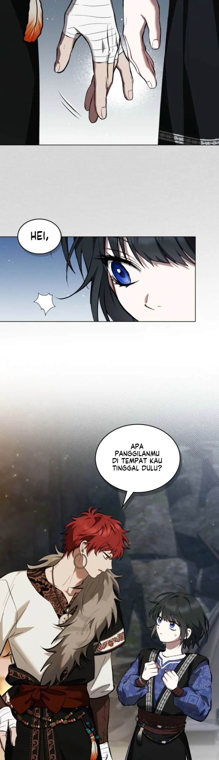 Asha of the Borderlands Chapter 6 Gambar 41