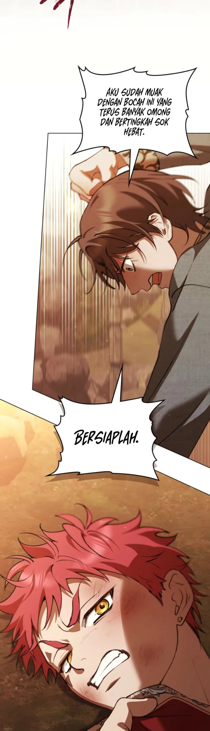 Asha of the Borderlands Chapter 7 Gambar 44