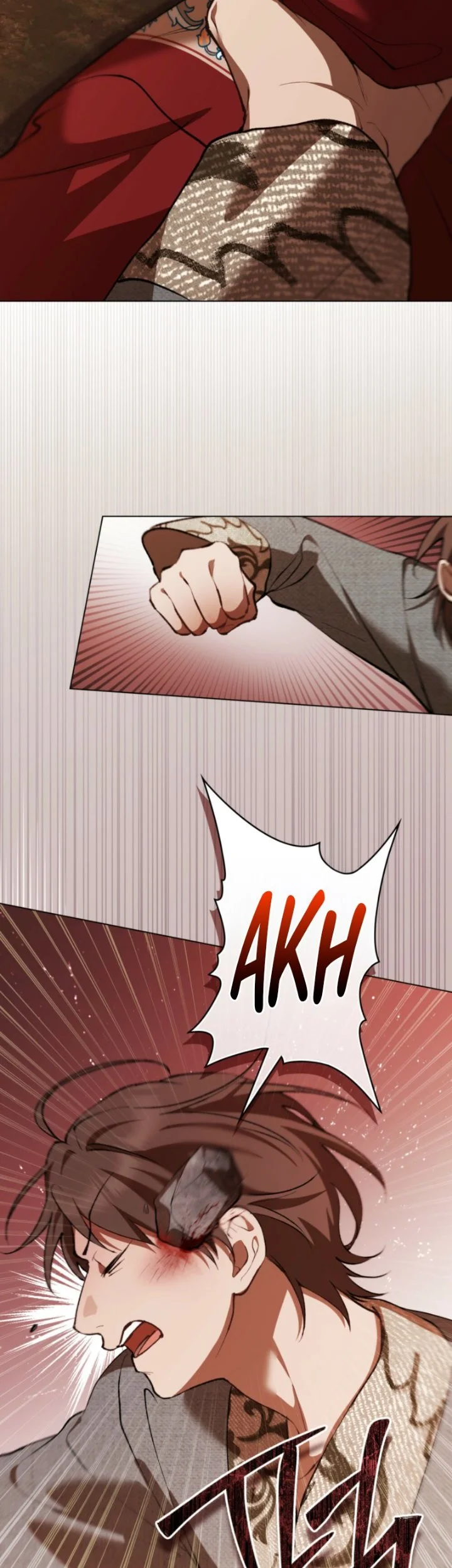 Asha of the Borderlands Chapter 7 Gambar 45
