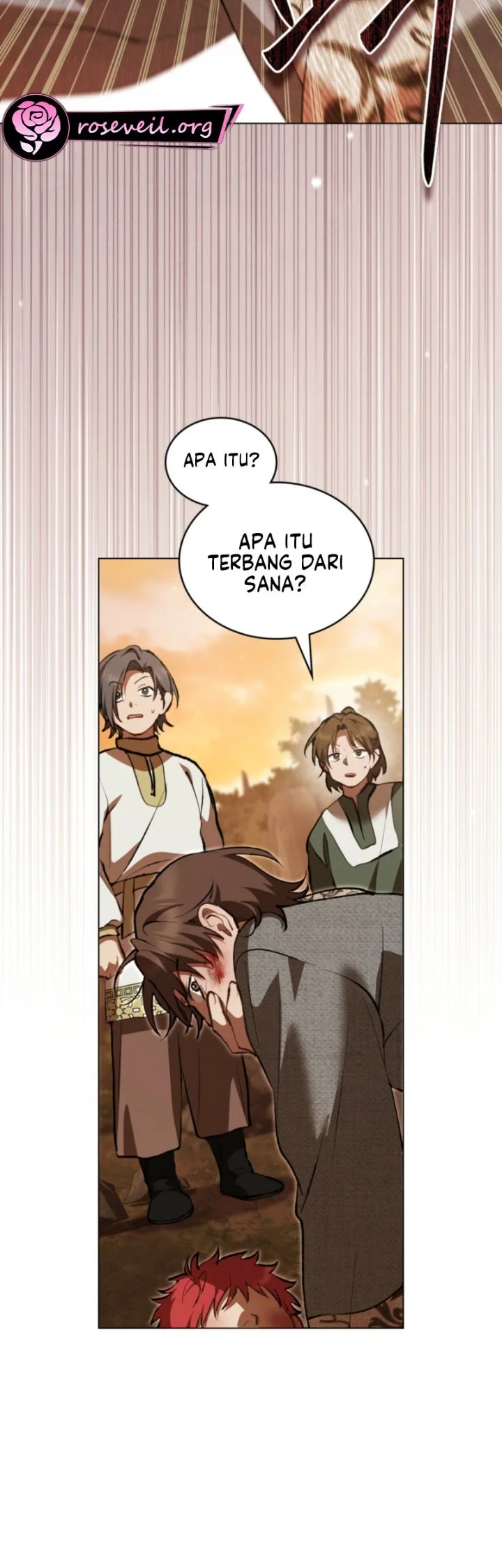 Asha of the Borderlands Chapter 7 Gambar 46