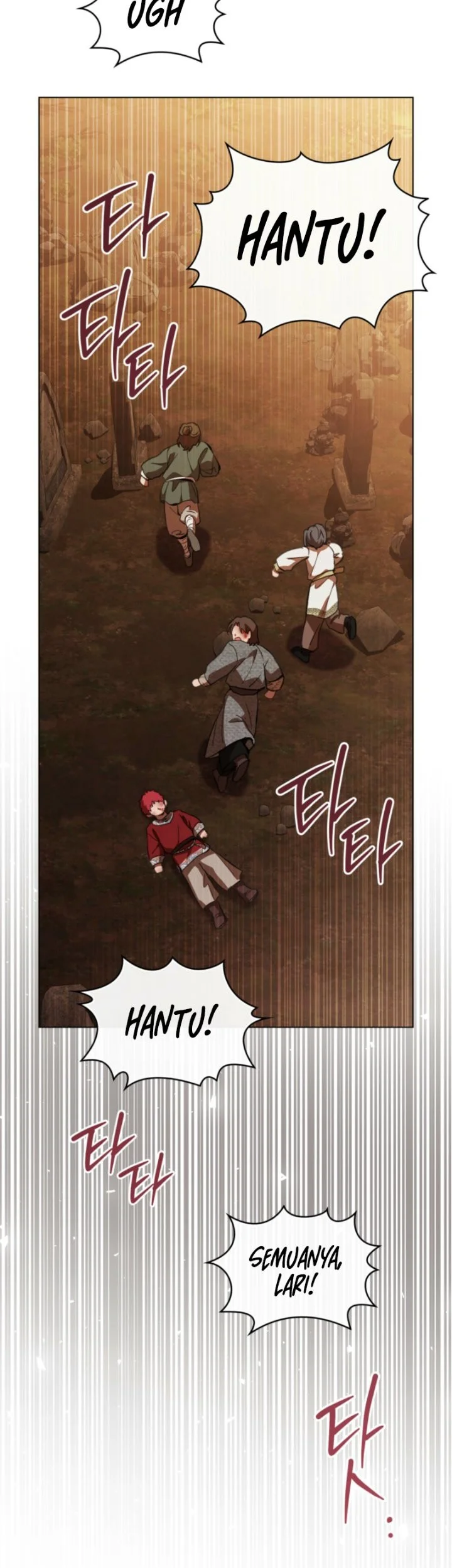 Asha of the Borderlands Chapter 7 Gambar 49