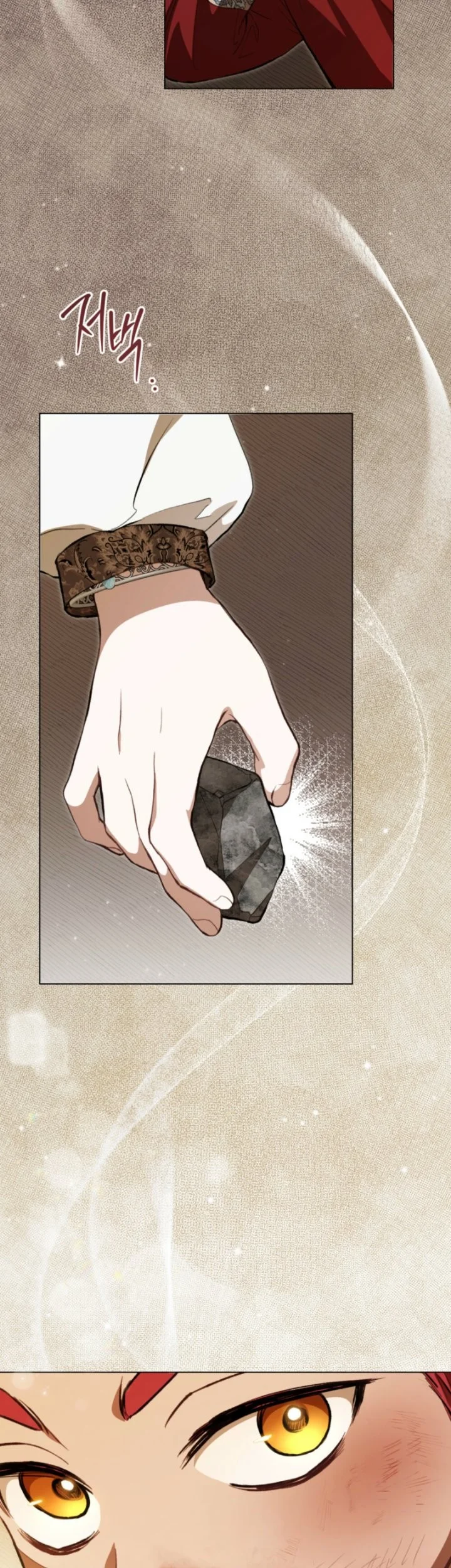 Asha of the Borderlands Chapter 7 Gambar 51