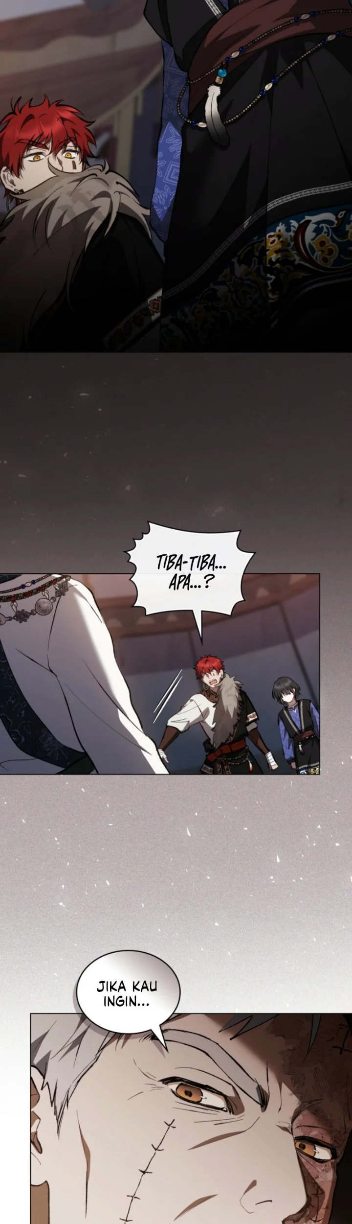 Asha of the Borderlands Chapter 7 Gambar 3