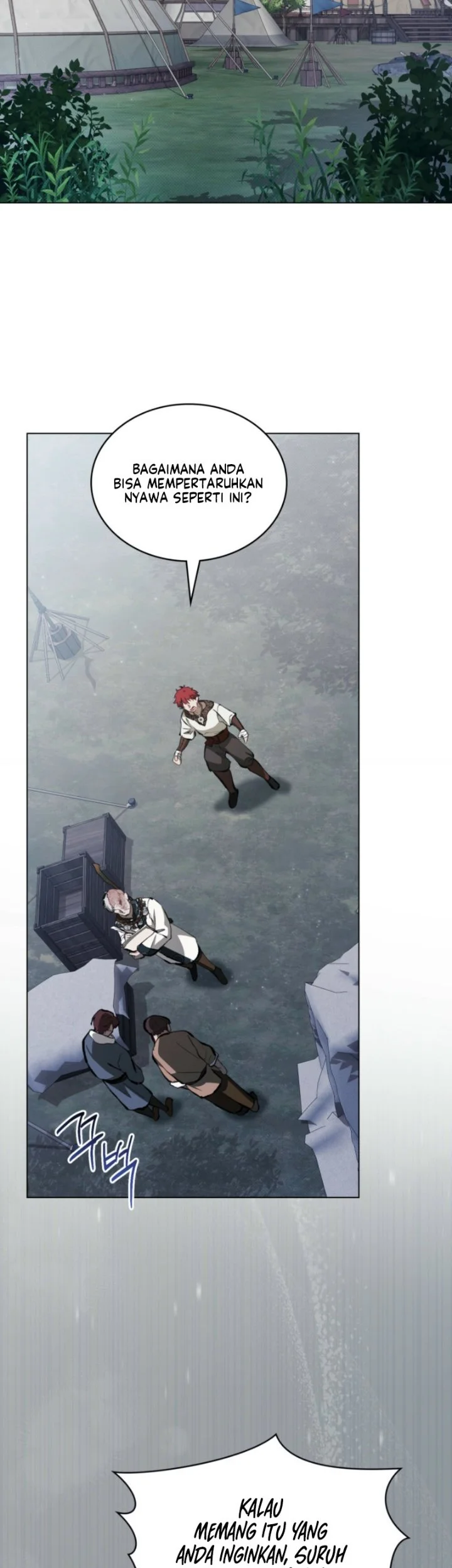 Asha of the Borderlands Chapter 7 Gambar 15