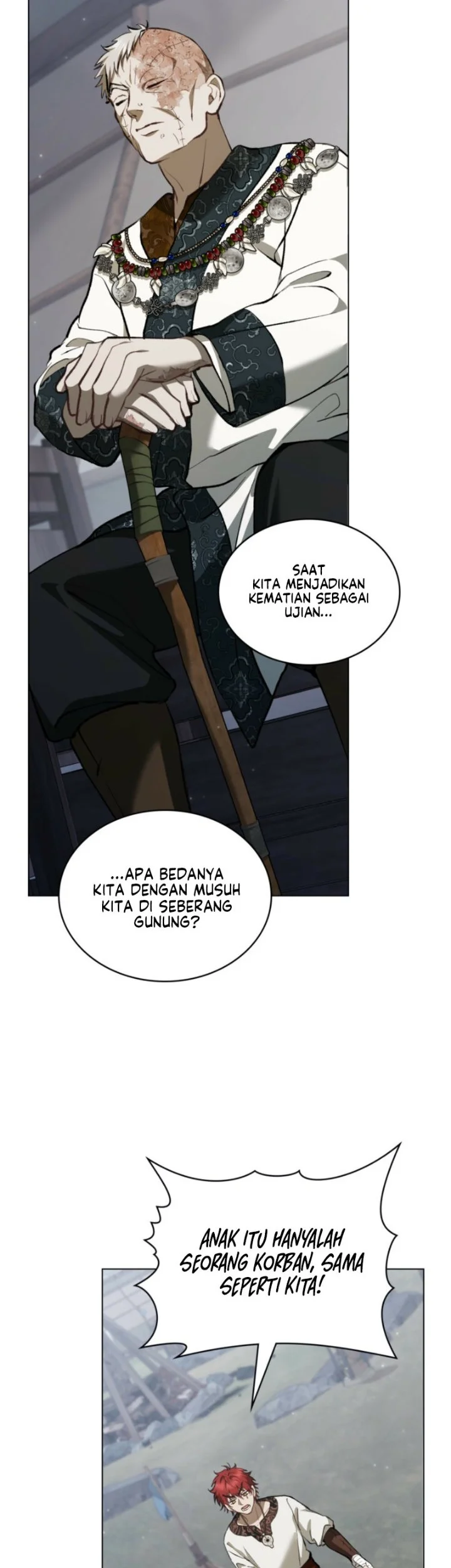 Asha of the Borderlands Chapter 7 Gambar 22