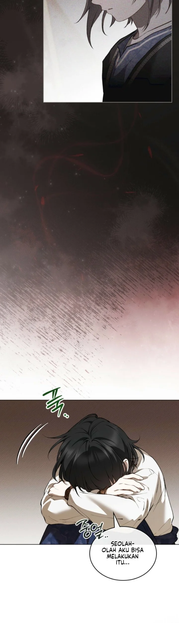 Asha of the Borderlands Chapter 7 Gambar 29