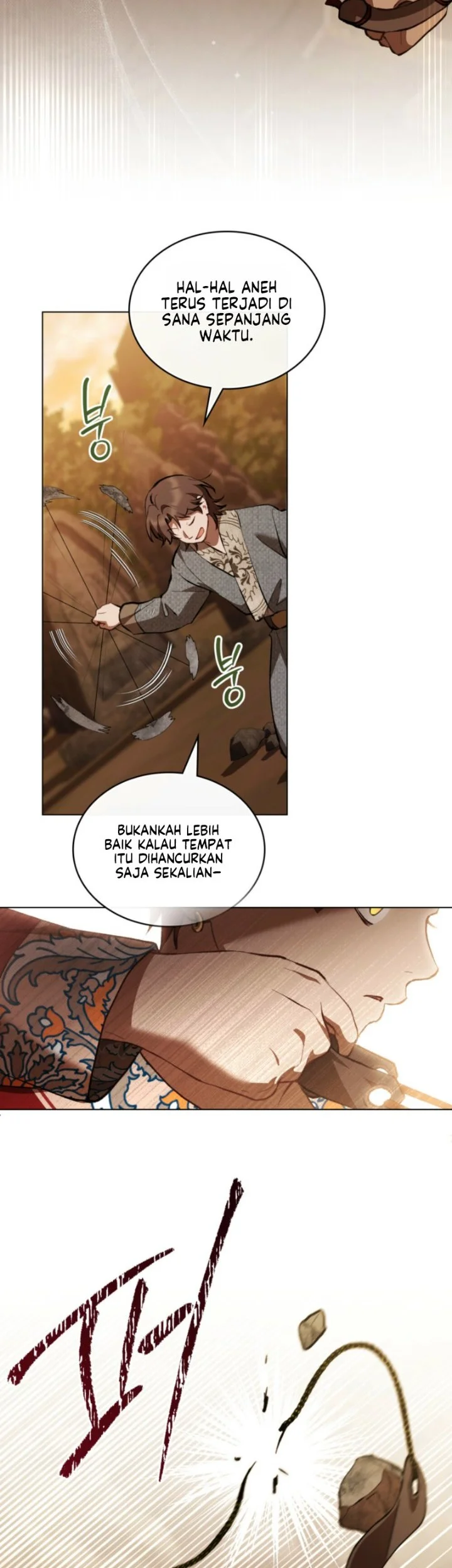 Asha of the Borderlands Chapter 7 Gambar 35