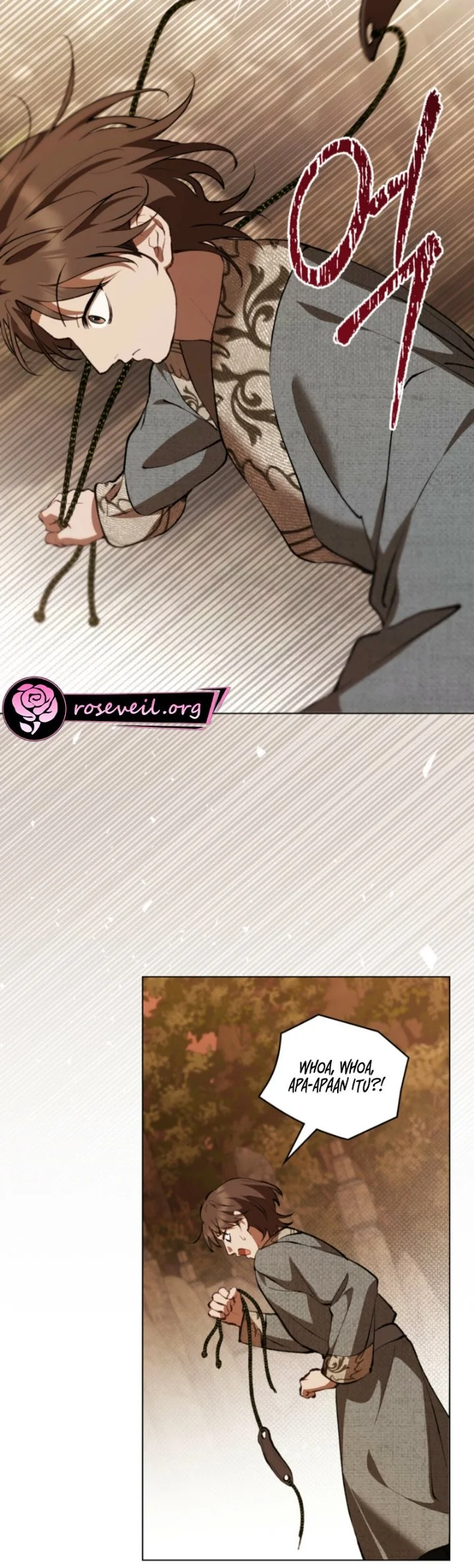 Asha of the Borderlands Chapter 7 Gambar 36