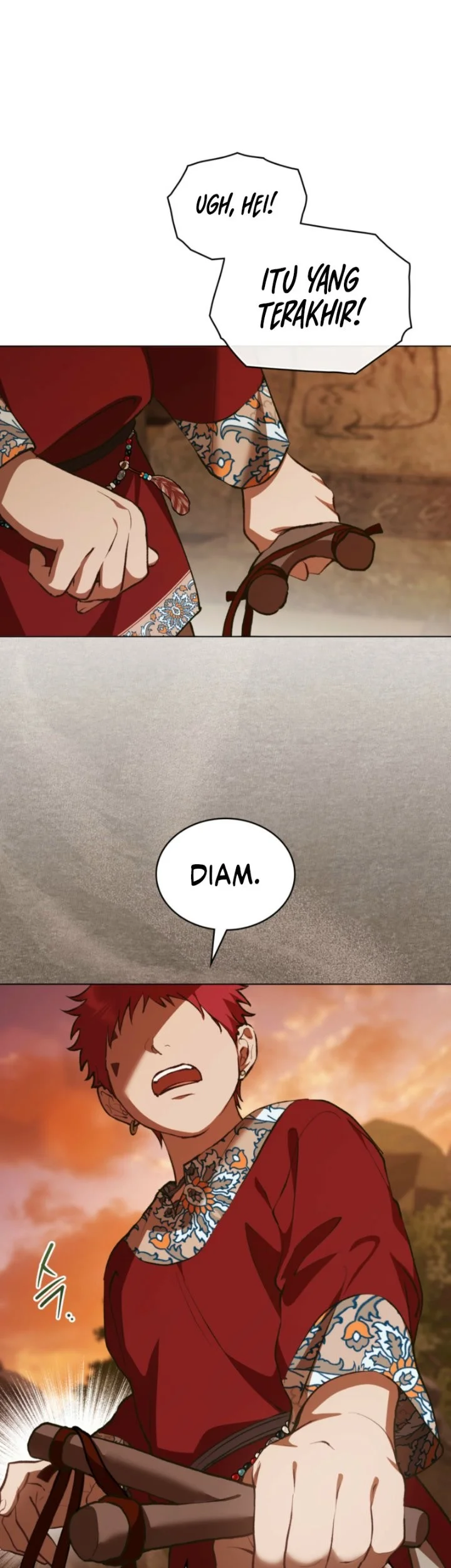 Asha of the Borderlands Chapter 7 Gambar 37