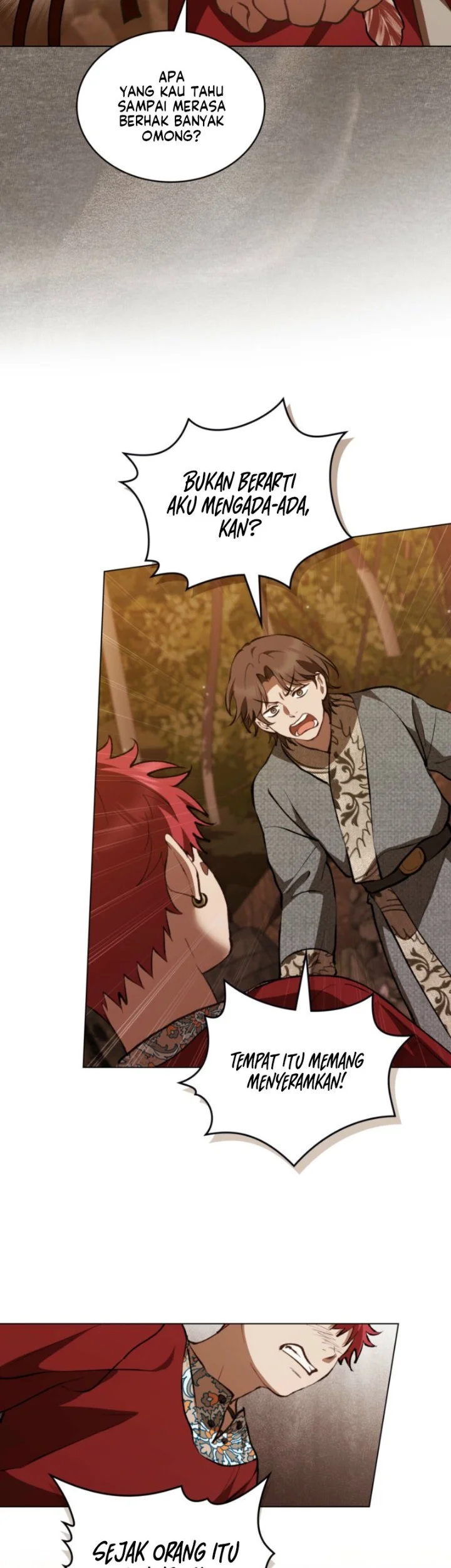 Asha of the Borderlands Chapter 7 Gambar 38
