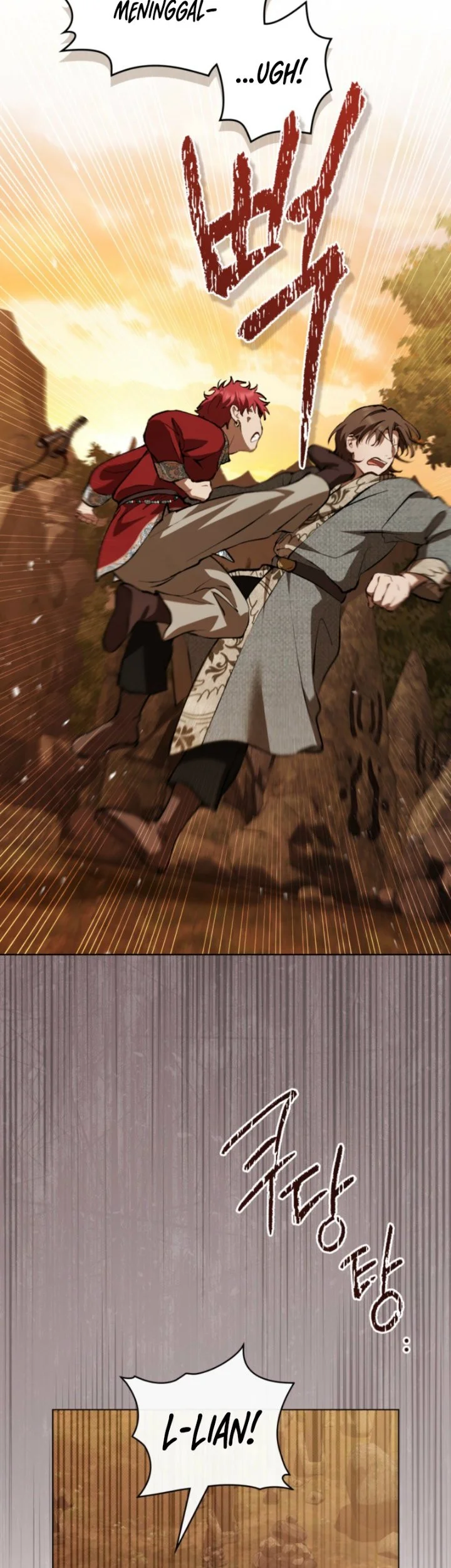 Asha of the Borderlands Chapter 7 Gambar 39