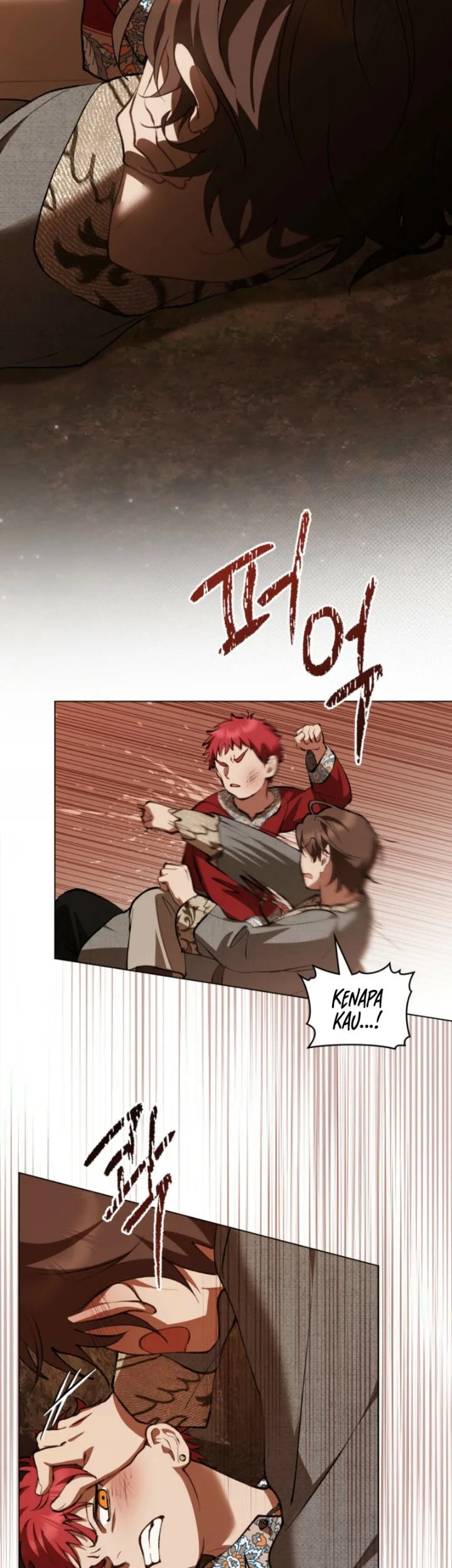 Asha of the Borderlands Chapter 7 Gambar 41