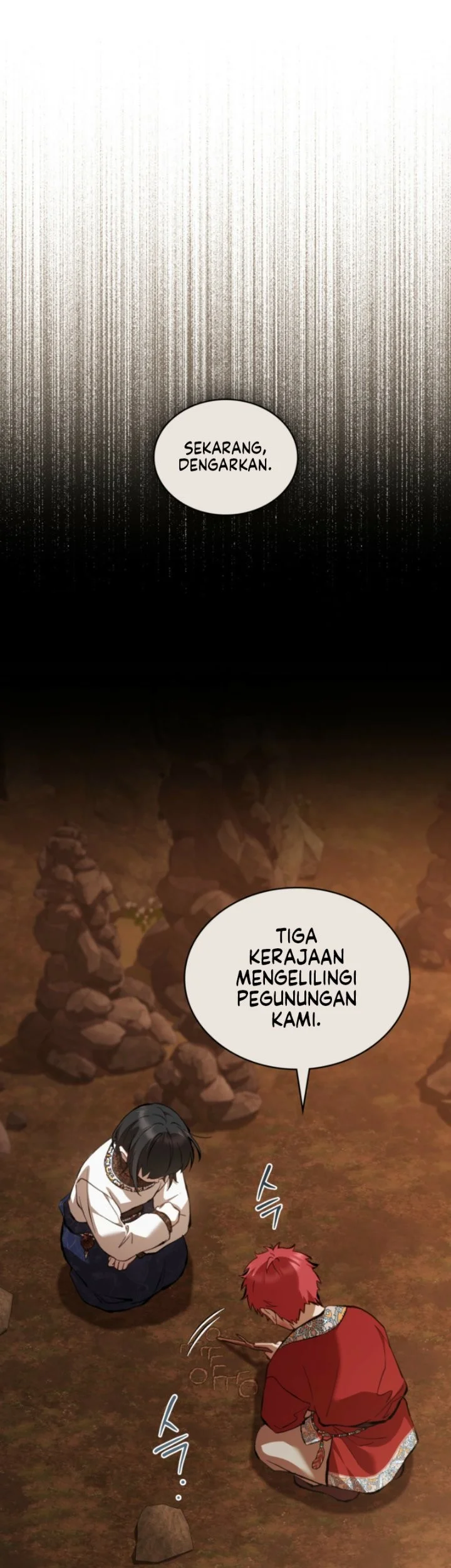 Asha of the Borderlands Chapter 8 Gambar 47