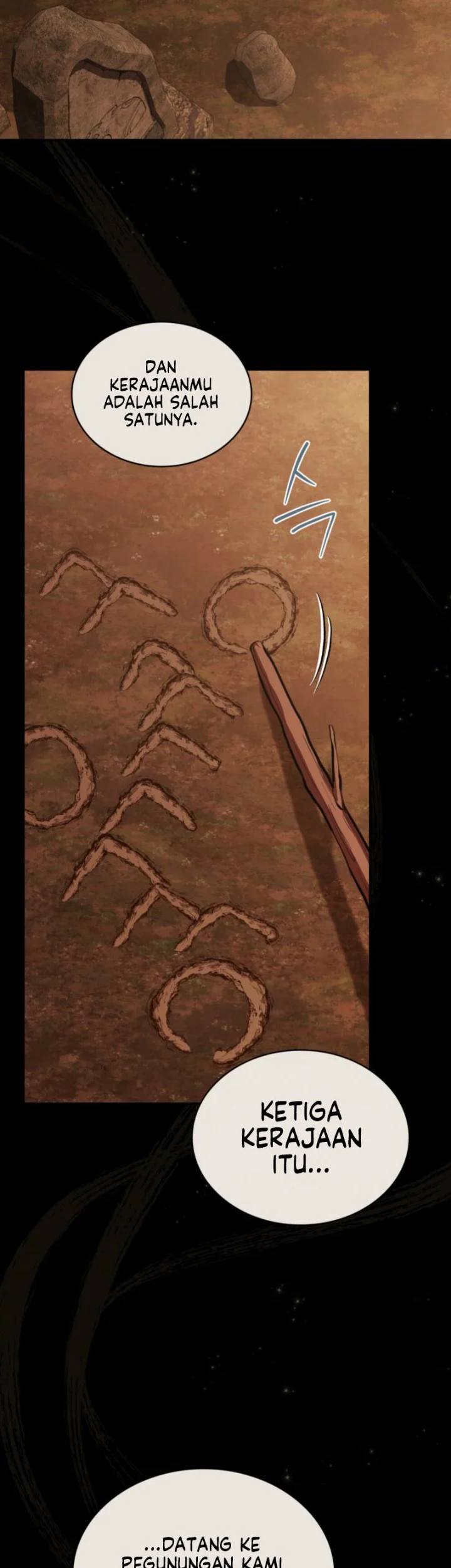 Asha of the Borderlands Chapter 8 Gambar 48