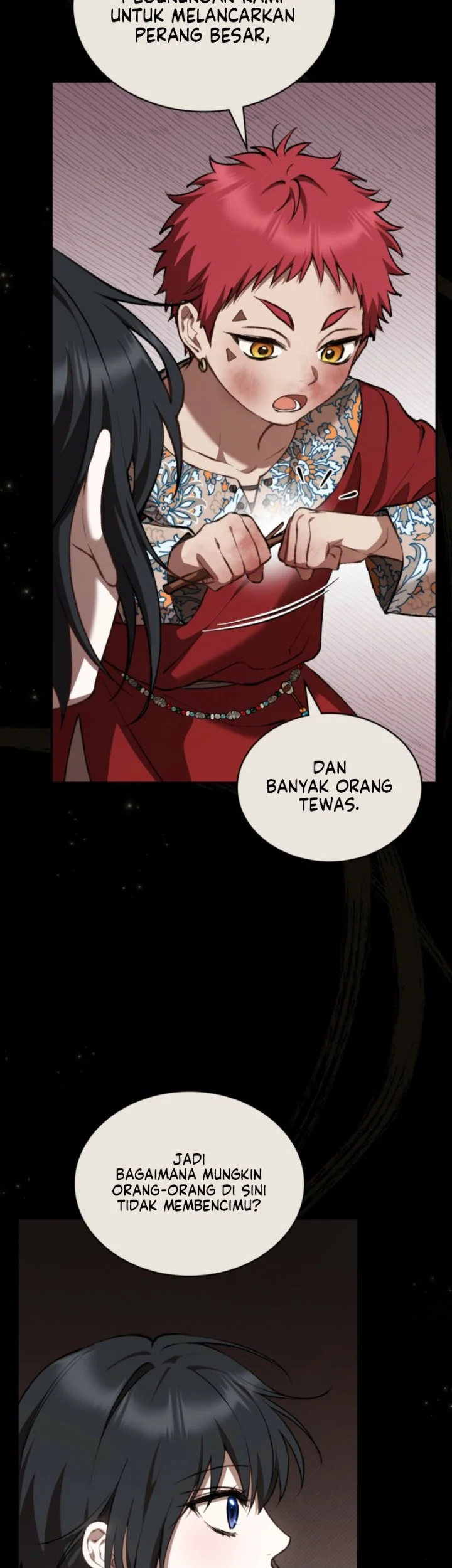 Asha of the Borderlands Chapter 8 Gambar 49