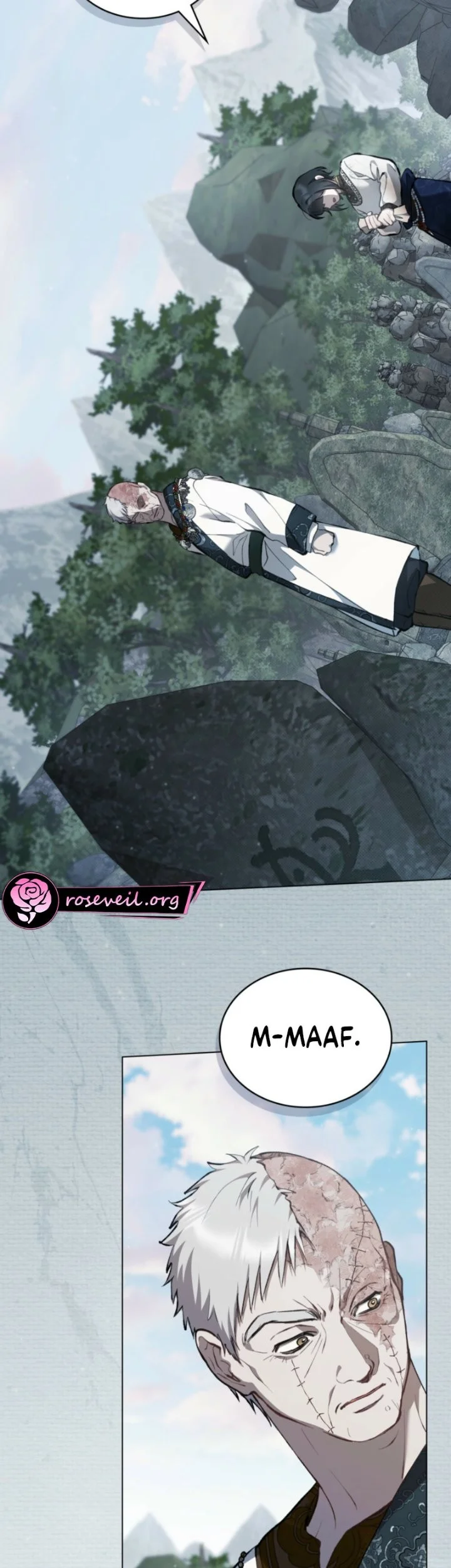 Asha of the Borderlands Chapter 8 Gambar 51
