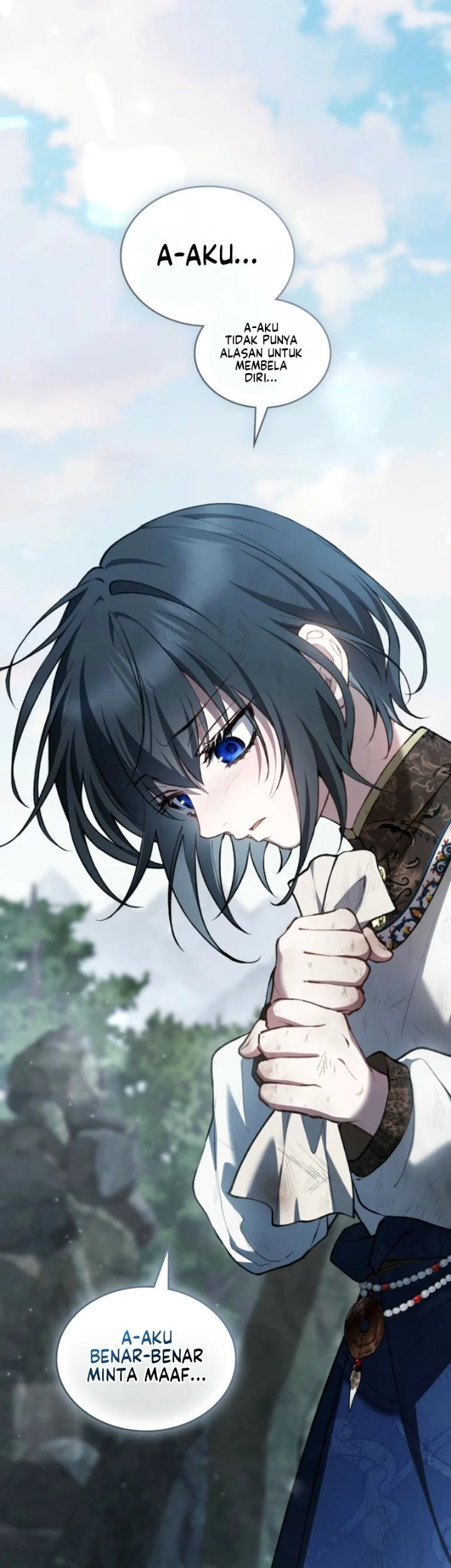 Asha of the Borderlands Chapter 8 Gambar 53