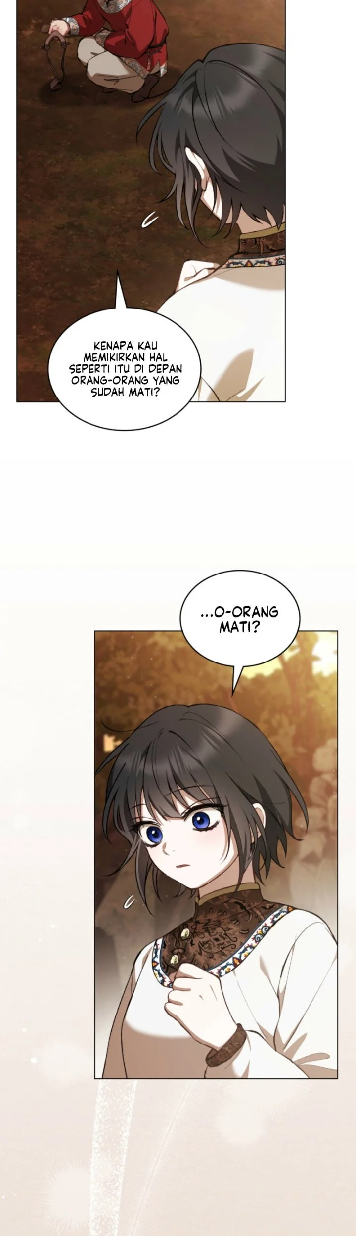 Asha of the Borderlands Chapter 8 Gambar 5