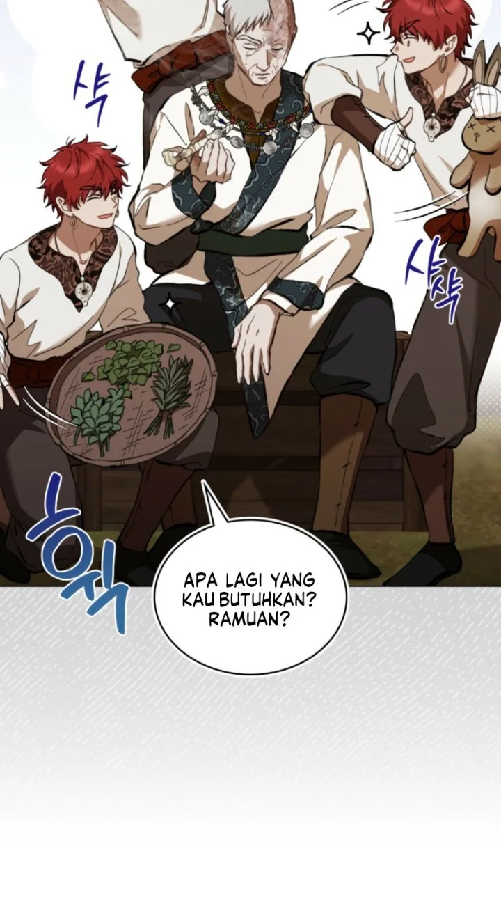 Asha of the Borderlands Chapter 8 Gambar 12