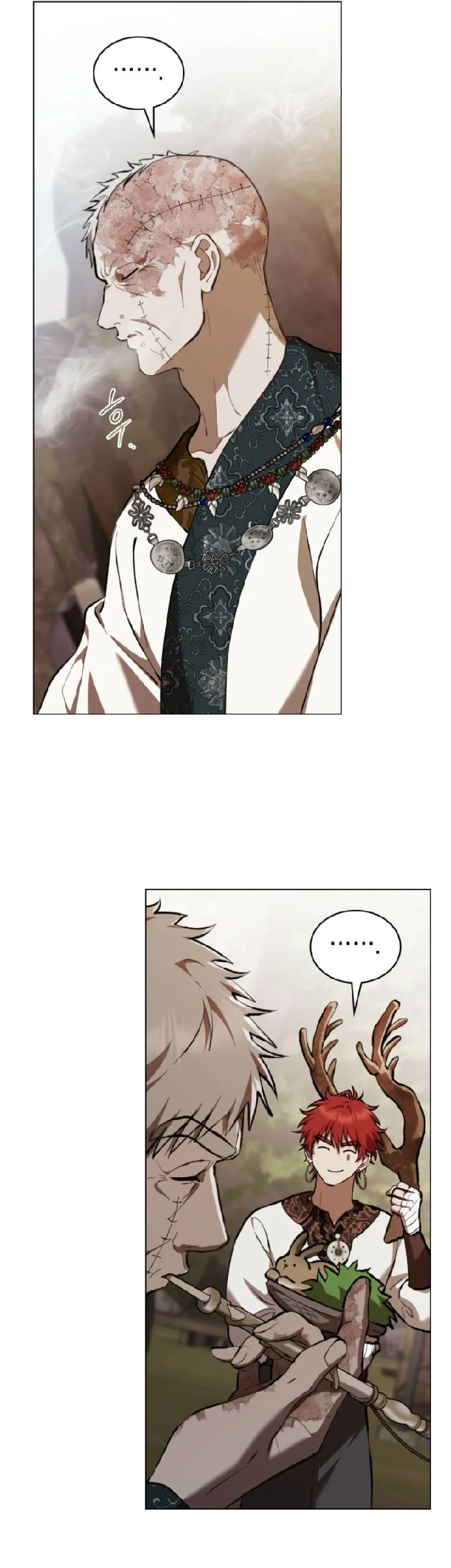 Asha of the Borderlands Chapter 8 Gambar 13