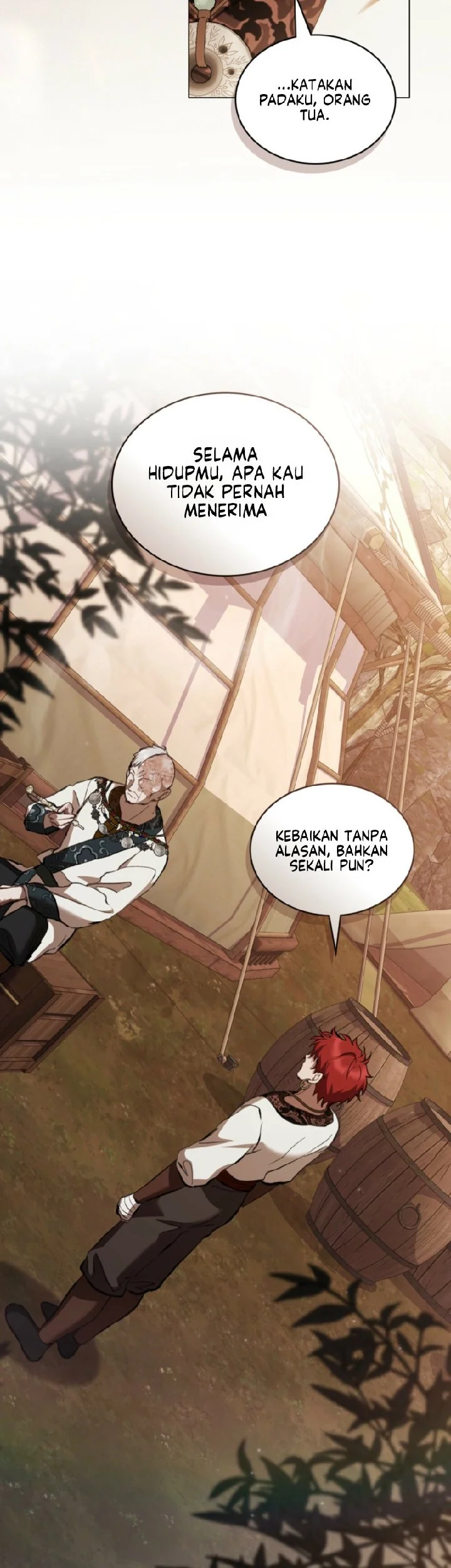 Asha of the Borderlands Chapter 8 Gambar 16