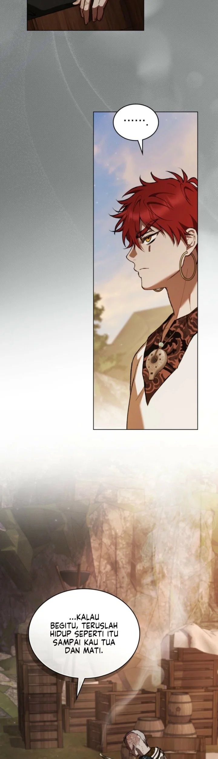 Asha of the Borderlands Chapter 8 Gambar 23