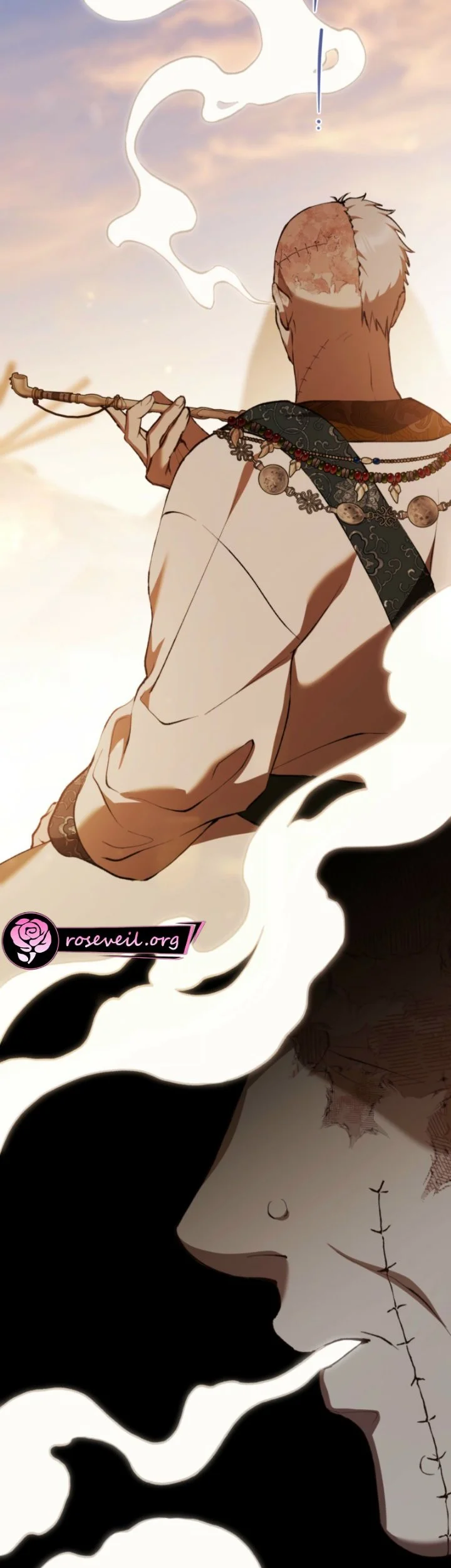 Asha of the Borderlands Chapter 8 Gambar 27