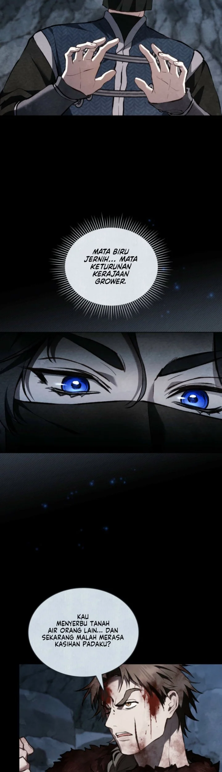 Asha of the Borderlands Chapter 8 Gambar 31