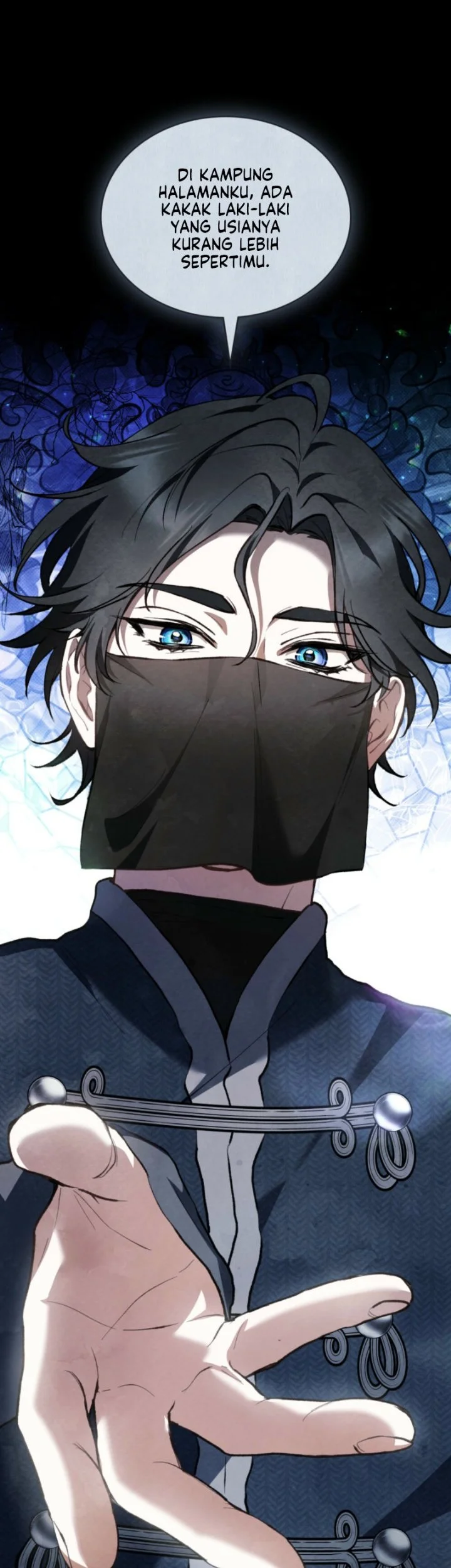 Asha of the Borderlands Chapter 8 Gambar 33