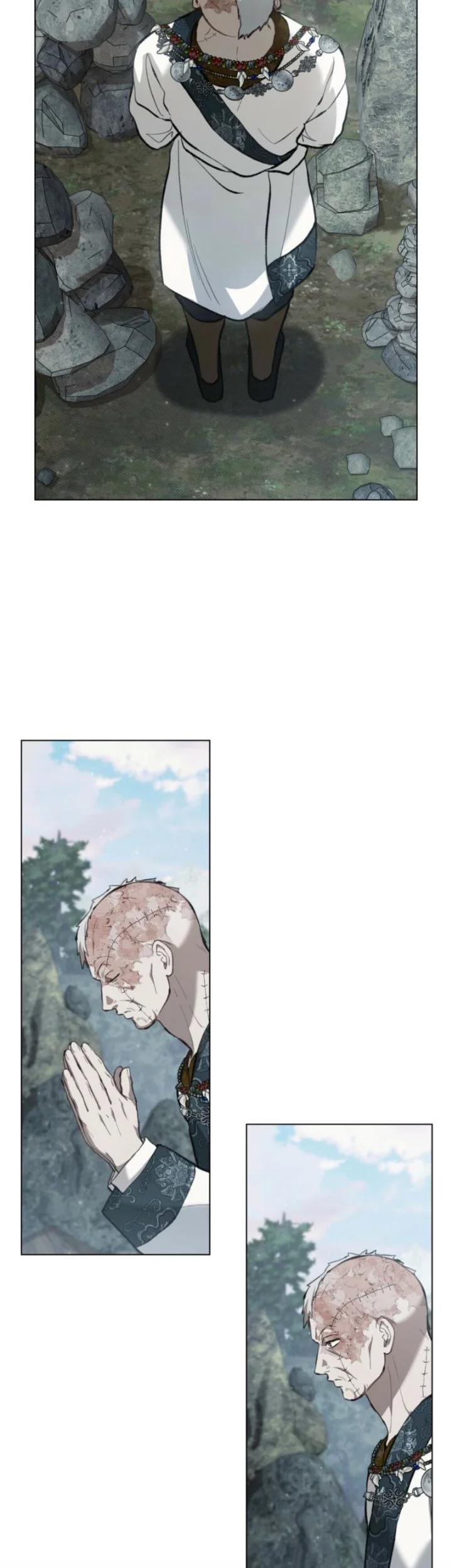 Asha of the Borderlands Chapter 8 Gambar 39