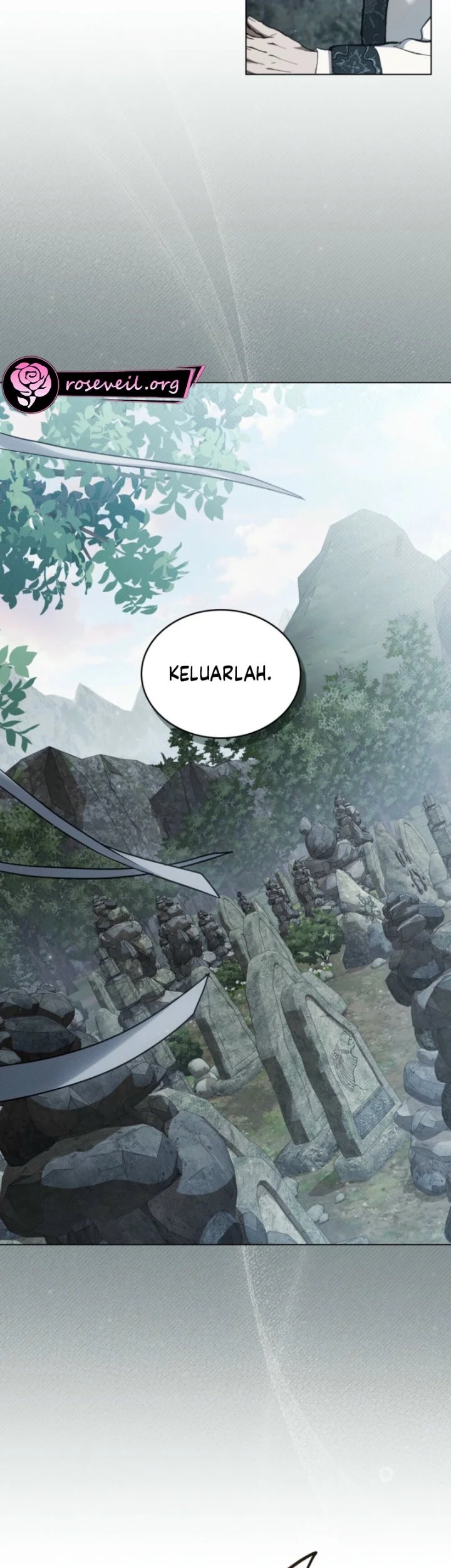 Asha of the Borderlands Chapter 8 Gambar 40