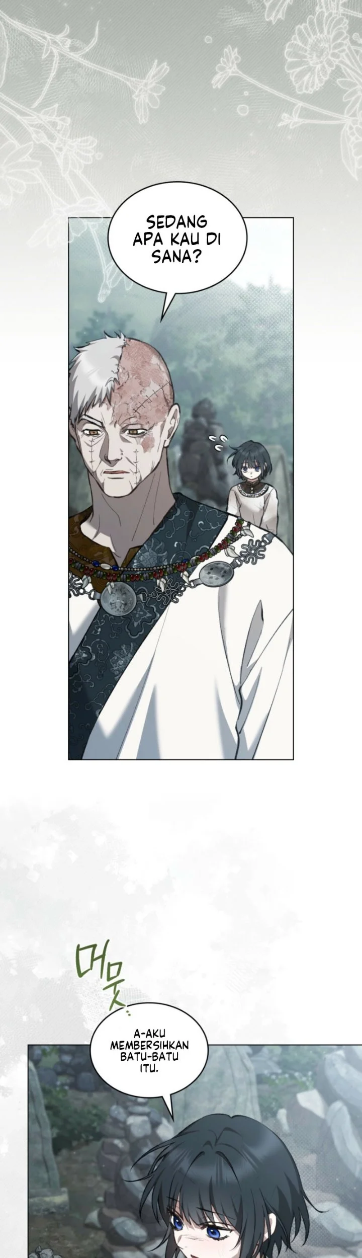 Asha of the Borderlands Chapter 8 Gambar 43