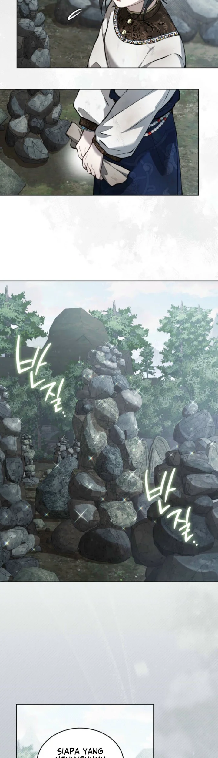 Asha of the Borderlands Chapter 8 Gambar 44