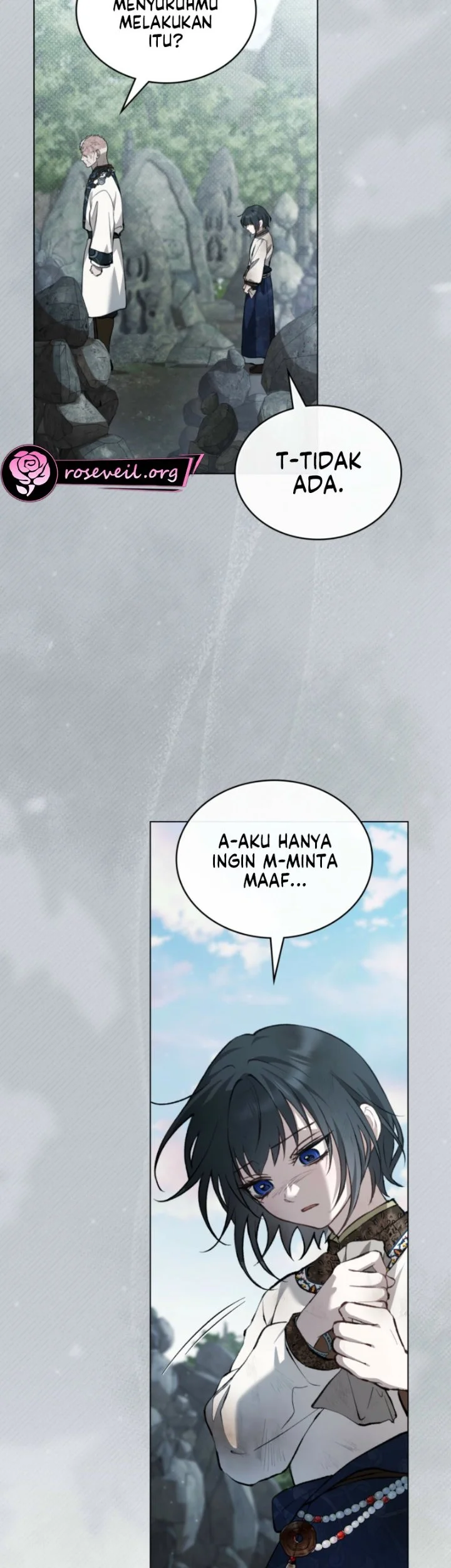 Asha of the Borderlands Chapter 8 Gambar 45