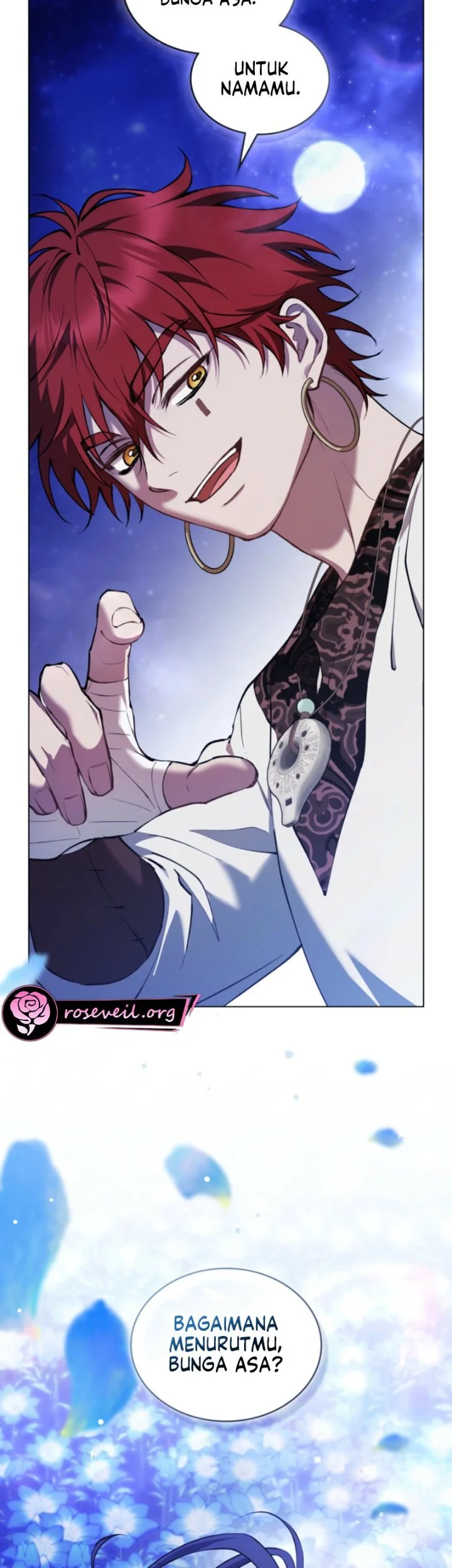 Asha of the Borderlands Chapter 9 Gambar 48