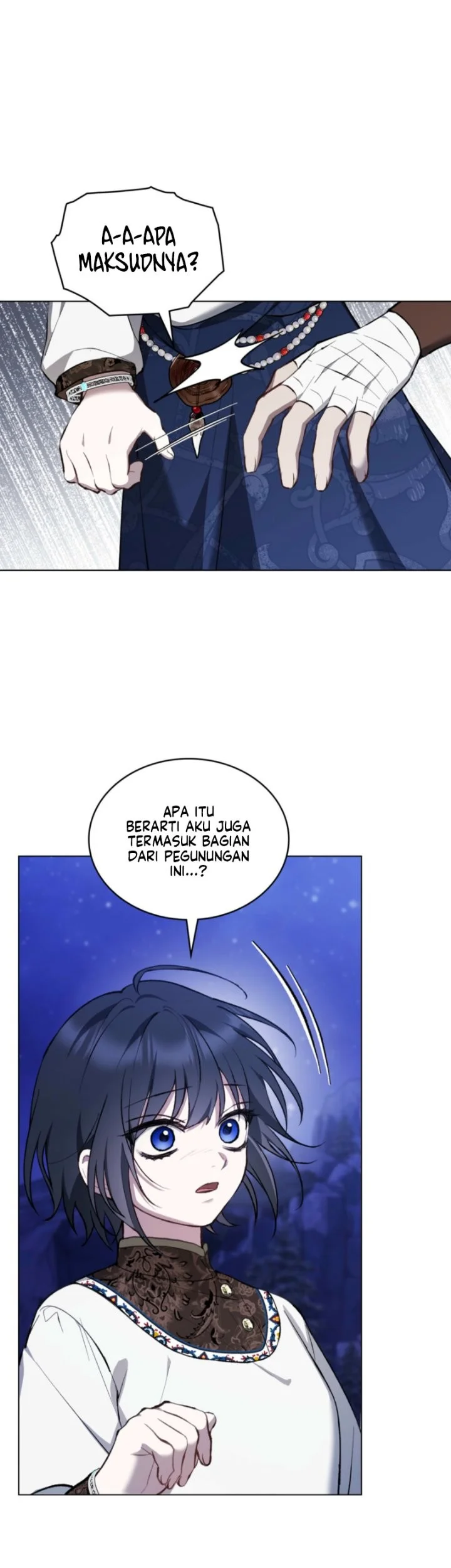 Asha of the Borderlands Chapter 9 Gambar 51