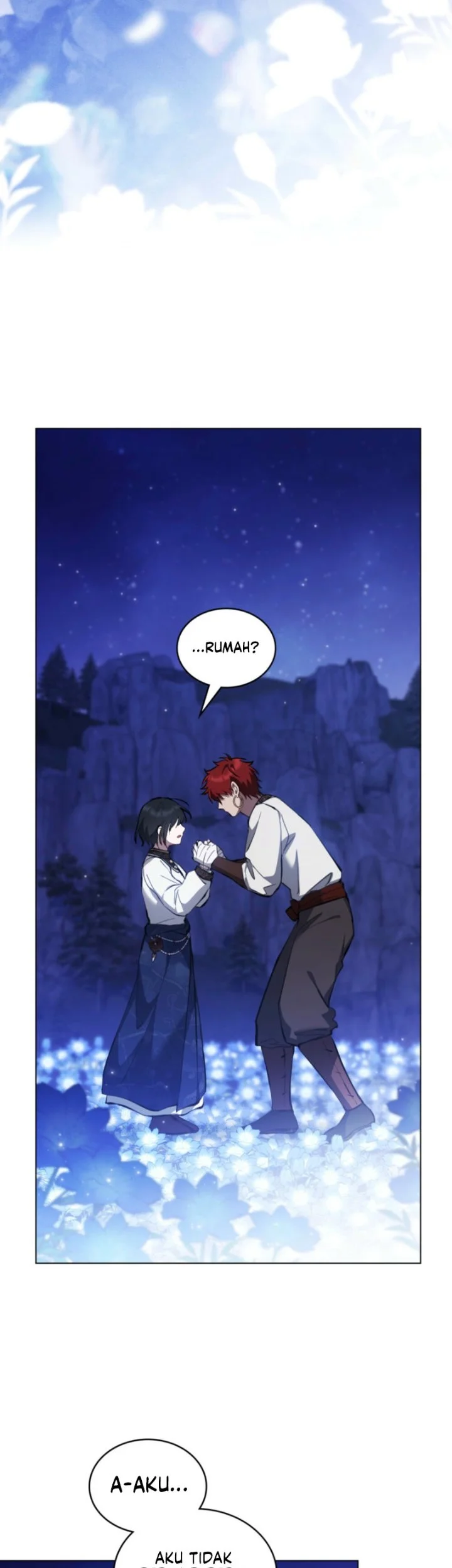 Asha of the Borderlands Chapter 9 Gambar 54