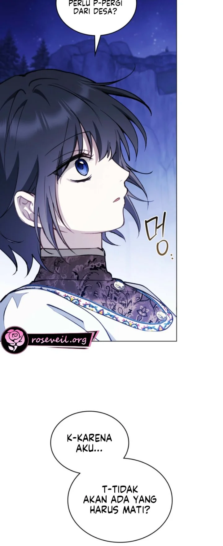 Asha of the Borderlands Chapter 9 Gambar 55