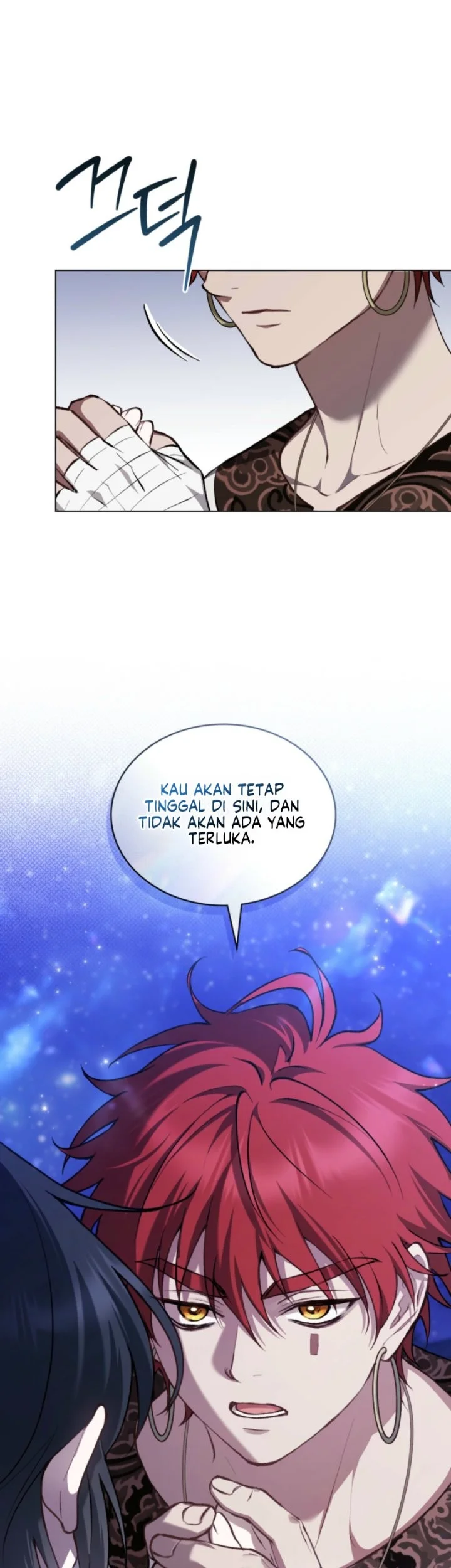 Asha of the Borderlands Chapter 9 Gambar 56