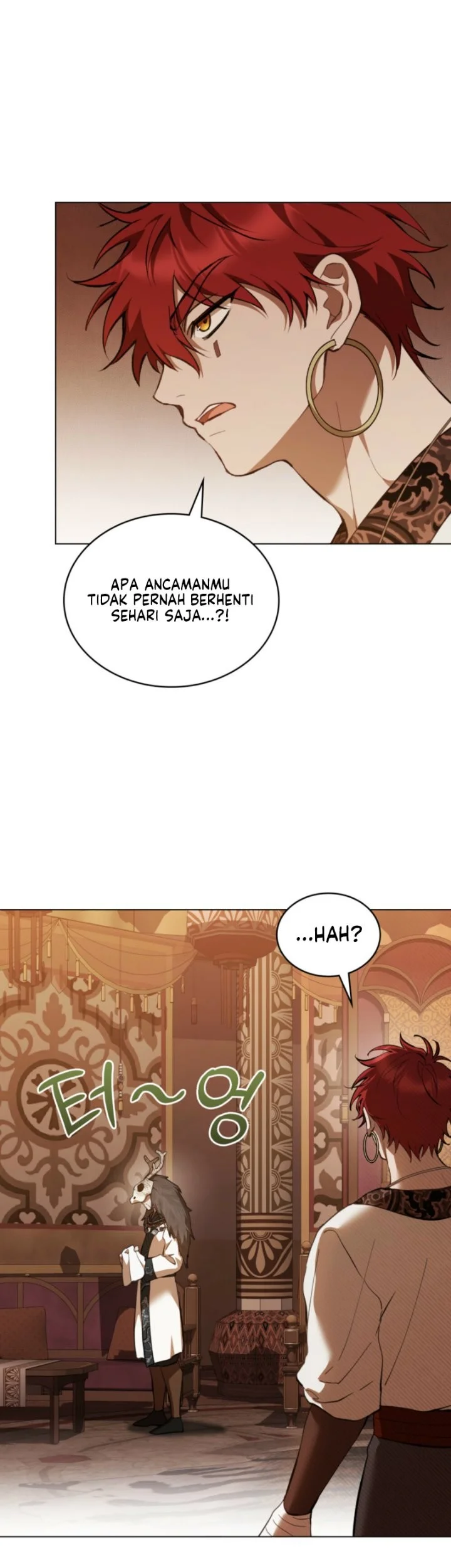 Asha of the Borderlands Chapter 9 Gambar 7