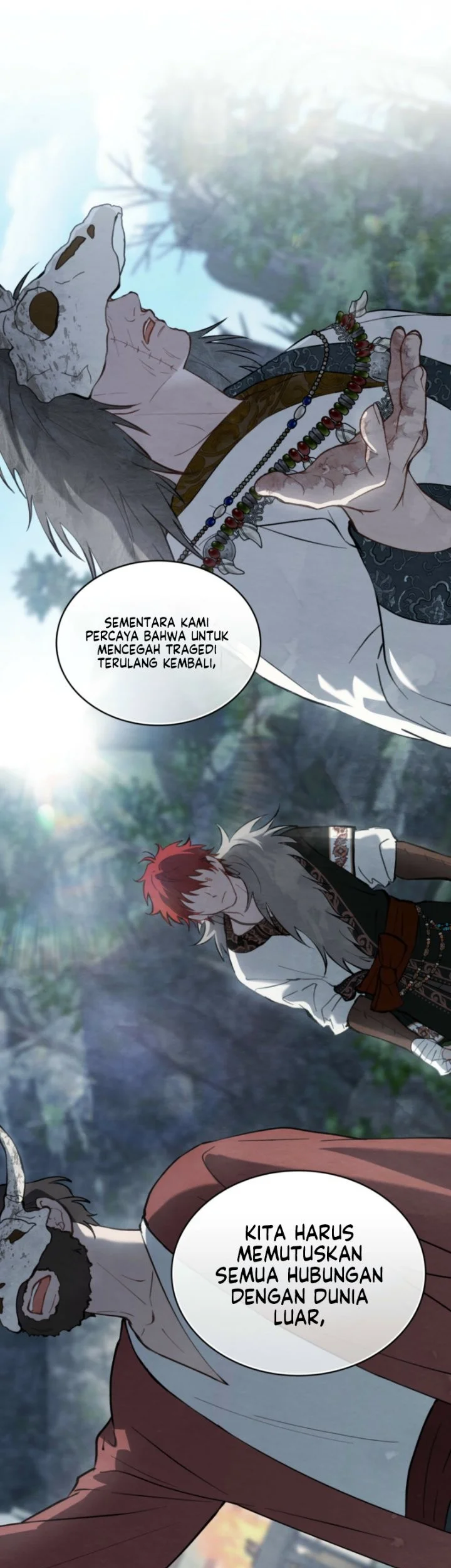 Asha of the Borderlands Chapter 9 Gambar 13