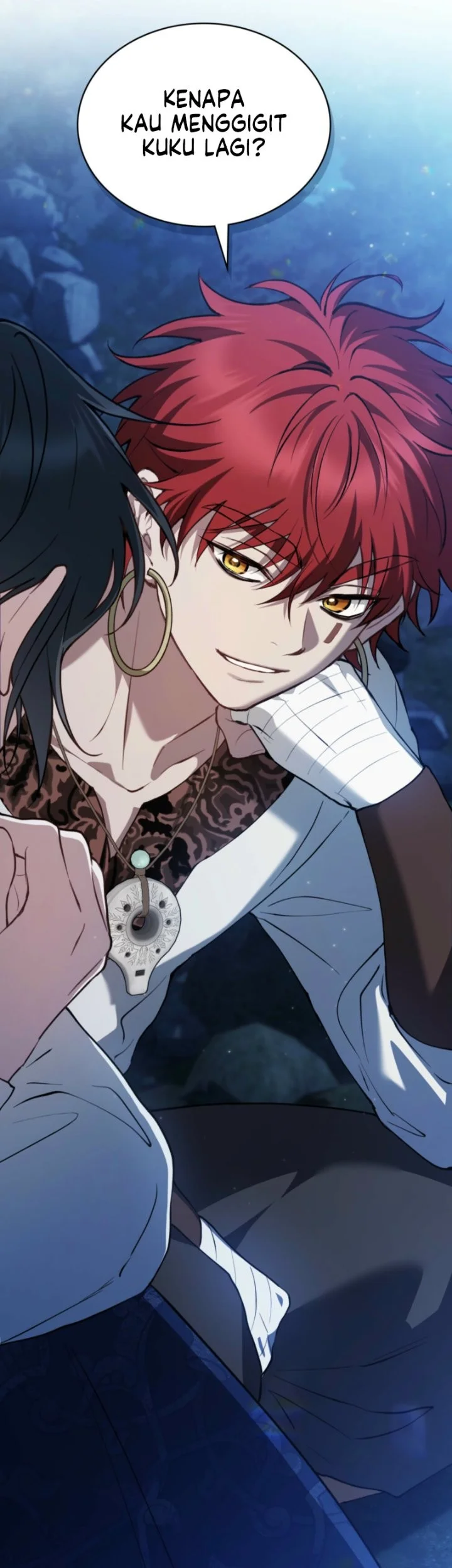 Asha of the Borderlands Chapter 9 Gambar 39