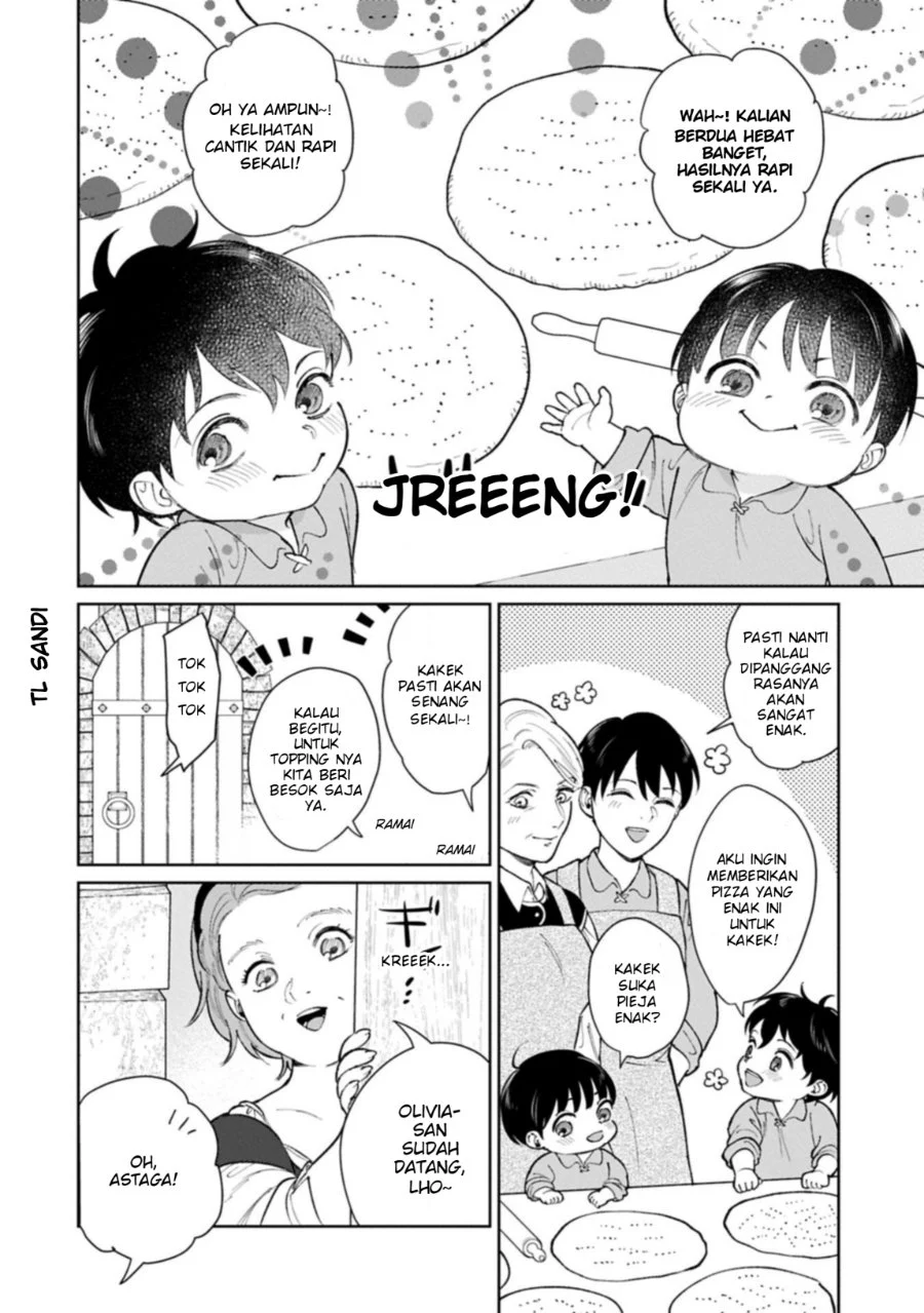 Ashita mo Ii Hi de Arimasu you ni Chapter 5.2 Gambar 6